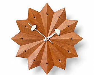 Часы Fan Clock фабрики Vitra